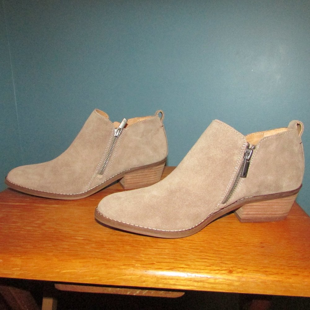 Lucky Brand Ankle booties